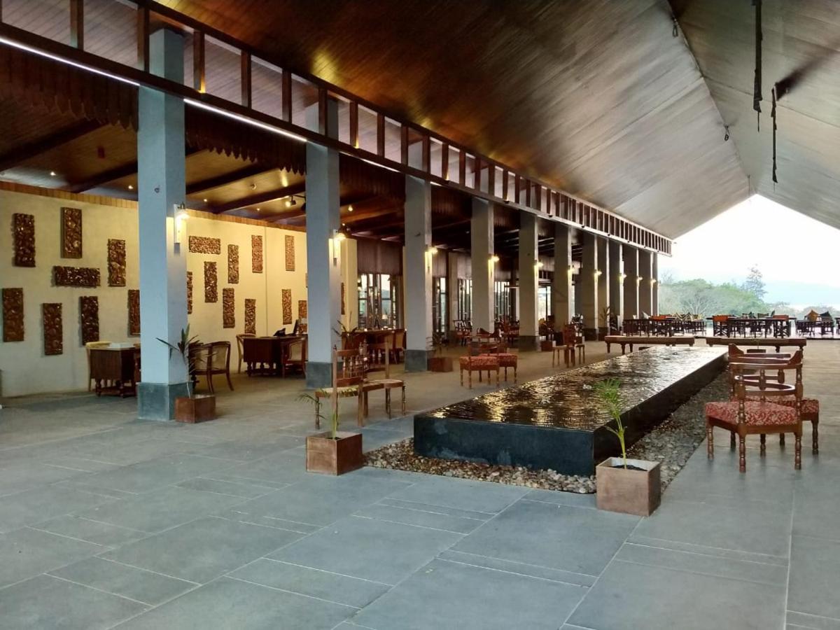 Hotel Symphony Samudra Port Blair Zewnętrze zdjęcie