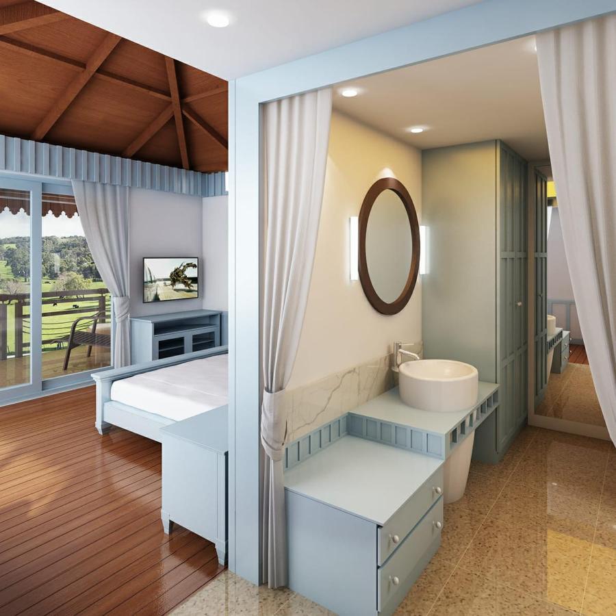 Hotel Symphony Samudra Port Blair Zewnętrze zdjęcie