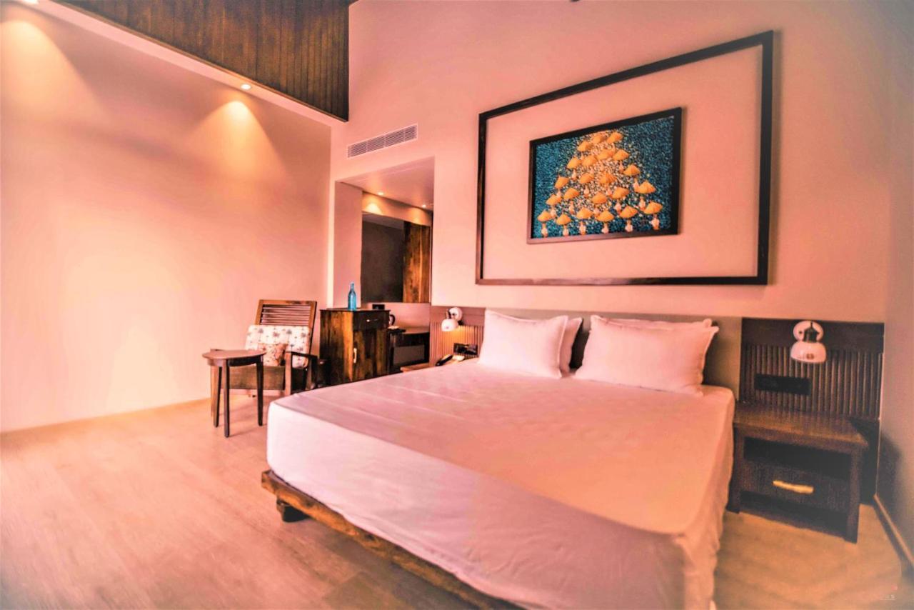 Hotel Symphony Samudra Port Blair Zewnętrze zdjęcie