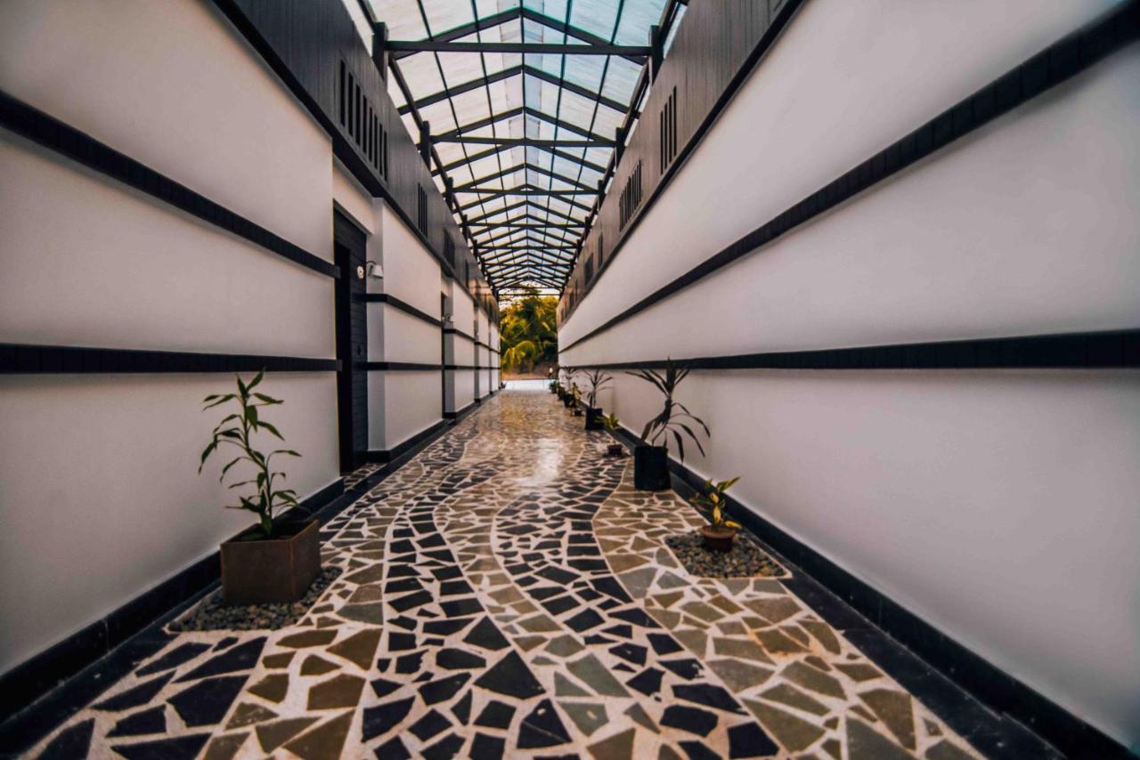 Hotel Symphony Samudra Port Blair Zewnętrze zdjęcie