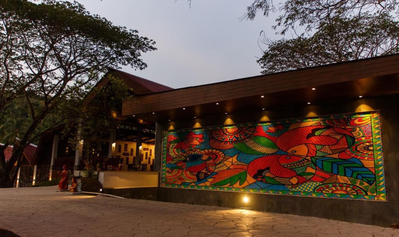 Hotel Symphony Samudra Port Blair Zewnętrze zdjęcie