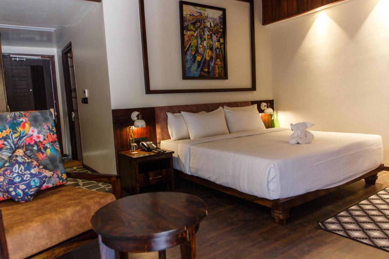 Hotel Symphony Samudra Port Blair Zewnętrze zdjęcie